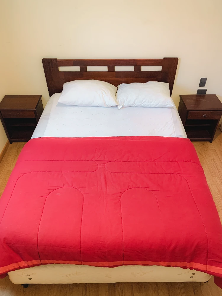 Dormitorio principal