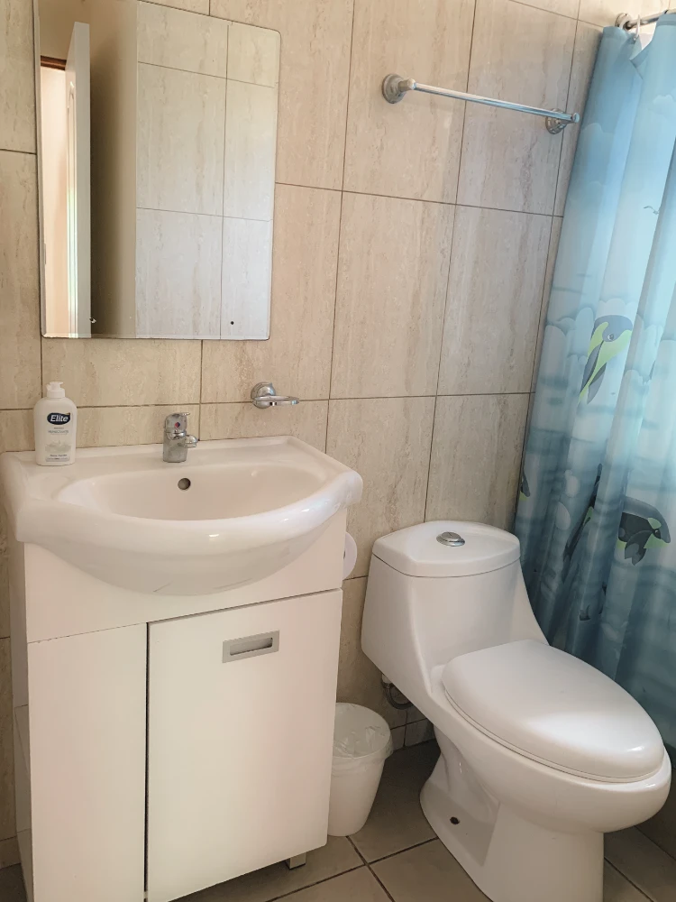 Baño privado