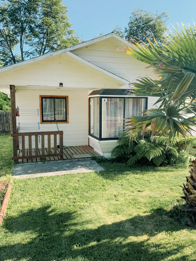 Cabaña para 5 Personas