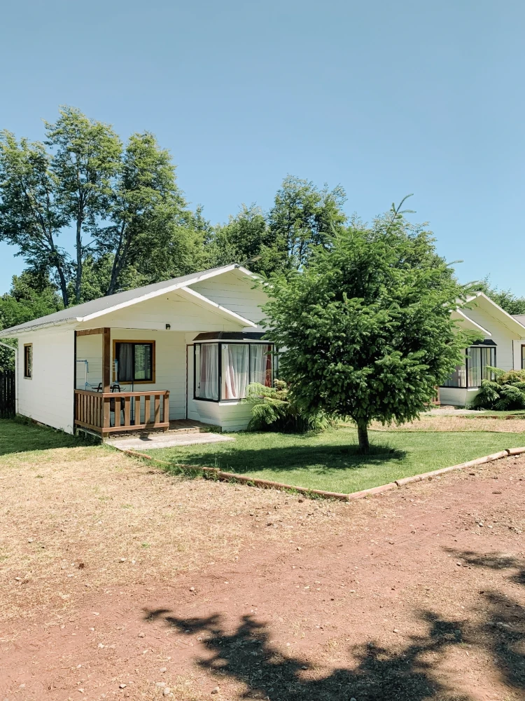 Cabaña para 4 Personas