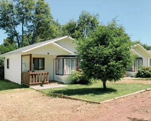 Cabaña para 4 Personas