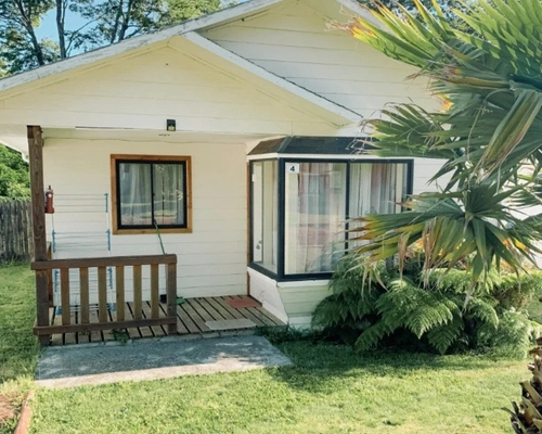 Cabaña para 5 Personas