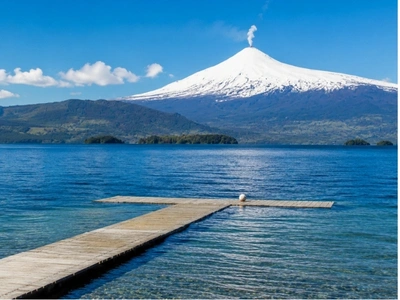 Lago Calafquén