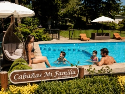 Piscina en Familia